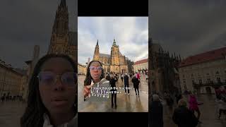 Prague Black and POC travel [upl. by Ruthven625]