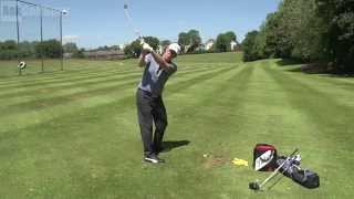 Stop Hitting Your Golf Shots Too High [upl. by Manvell]