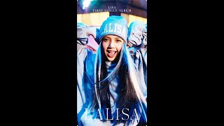 LISA  LALISA MV HIGHLIGHT CLIP 1 [upl. by Brita]