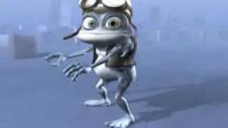 The Annoying Thing Crazy Frog [upl. by Palecek]