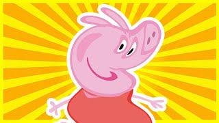 I edited an episode of Peppa Pig because I am Roscoe McGillicuddy [upl. by Claudie]