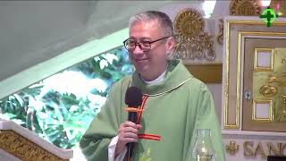 DONT WORRY ABOUT THE END OF THE WORLD  Homily by Fr Dave Concepcion on Nov 16 2023 [upl. by Gilbye]