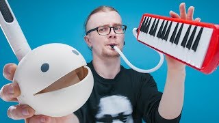 Top 5 Weird Musical Instruments [upl. by Enrico56]