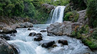 Entspannungs  Wasserfall HD Naturgeräusche [upl. by Emmanuel838]