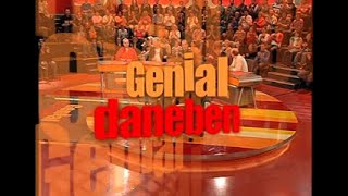 Genial Daneben Best Of  Die besten Gags und Ausraster [upl. by Mannos42]