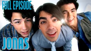 Wrong Song  S1 E1  Full Episode  JONAS  Disney Channel [upl. by Ydnys821]