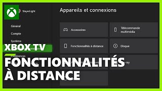 Découvrez les fonctionnalités à distance Xbox [upl. by Boehmer]