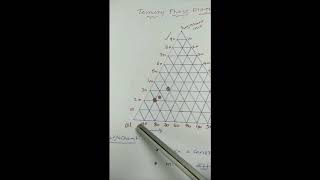 Ternary Phase Diagram [upl. by Meryl]