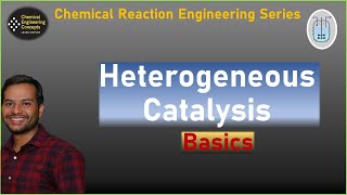 Introduction to Heterogeneous Catalysis  CRE 2  GATE Chemical Engineering [upl. by Burrill]