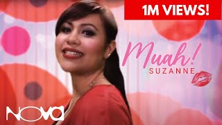 quotMuahquot SUZANNE OFFICIAL Video Clip [upl. by Ap]