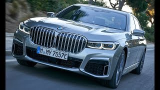 2020 bmw 745le xdrive plug in hybrid  Design Interior and Driving [upl. by Harrison933]