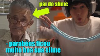 Eu tentando fazer slime [upl. by Carver155]