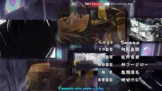 Blassreiter  Opening 01 HD [upl. by Nylinej]