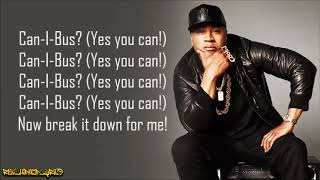 LL Cool J  The Ripper Strikes Back Lyrics [upl. by Eirrem]