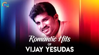 Romantic Hits Of Vijay Yesudas  Best Of Vijay Yesudas Malayalam Songs  Nonstop Playlist  Official [upl. by Nyved735]