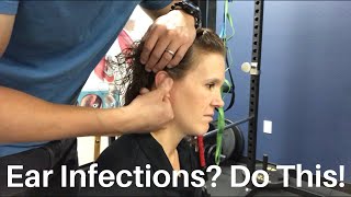 Ear Infections Do This  Dr K amp Dr Wil [upl. by Gavriella]