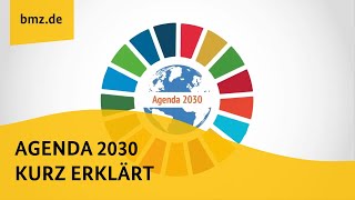 Die Agenda 2030 [upl. by Eanat329]