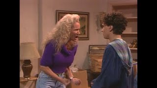 Roseanne 5x19  Barbara VS Roseanne [upl. by Avivah]