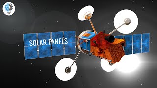 How do Satellites work  ICT 10 [upl. by Airdnal]