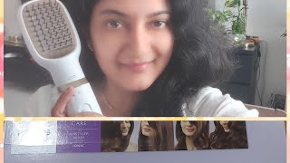 PHILIPS AIR STYLER DEMO N REVIEW [upl. by Tamanaha]