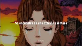 Sono Chi no Sadame  JOJOS op 1  sub español [upl. by Ingram]