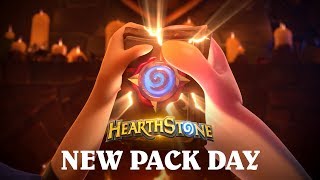 Hearthstone  TITANS Overview [upl. by Tynan]