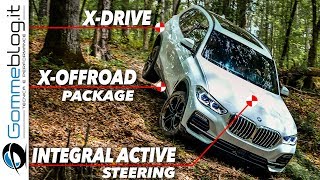 BMW X5 2019  OFF ROAD Test drive [upl. by Wobniar800]