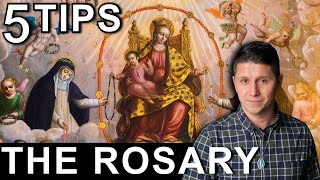 The Holy Rosary 5 Tips [upl. by Matti]