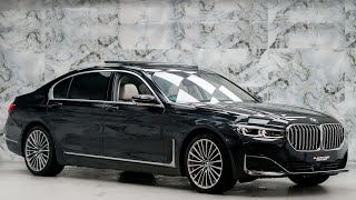 BMW 745LE [upl. by Kyl]