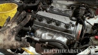 How to Break In A New or Rebuilt Engine  EricTheCarGuy [upl. by Ramak371]