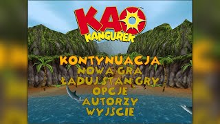 Kangurek Kao Longplay 100 WYSOKA JAKOŚĆ [upl. by Bullen]