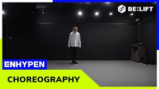 ENHYPEN 엔하이픈 NIKIs BTS Lie DANCE COVER [upl. by Ute]