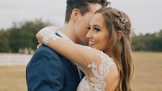 OUR WEDDING VIDEO [upl. by Thorrlow]