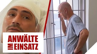 Muss Frank in den KNAST 😱​😲​ Die Schlinge zieht sich zusammen  22  Anwälte im Einsatz SAT1 [upl. by Hayotal]