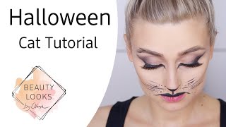 Halloween Look mit Olesja [upl. by Mcgruter]