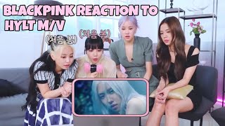 BLACKPINK Reaction To How You Like That MV [upl. by Haroldson]