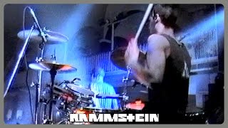 Rammstein  Herzeleid LIVE in Riesa Germany 1996  ProShot [upl. by Nonnelg527]