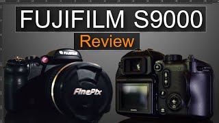 FUJIFILM Finepix S9000 Quick Review [upl. by Ottilie]