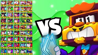 Griff 1v1 vs EVERY Brawler  Making It RainDestruction [upl. by Aoh]