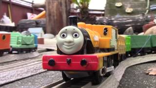 Trackmaster Dunkin Duncan [upl. by Leonid]