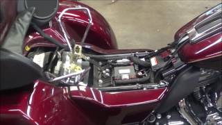 Triglide backrest install [upl. by Thorndike642]