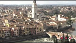 City of Verona UNESCONHK [upl. by Chane]