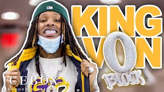 King Von Brings OBlock To Icebox [upl. by Anama]