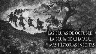 RECOPILACIÓN DE RELATOS DE BRUJAS [upl. by Edette]