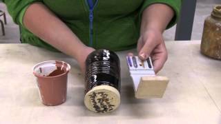 The basics of glazing ceramics [upl. by Merkley]