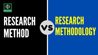 What is Research Methodology [upl. by Adlihtam937]