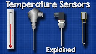 Temperature Sensors Explained [upl. by Apur559]