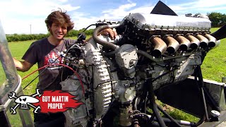 Guy Martins Prized Possession  Guy Martin Proper [upl. by Eillek]