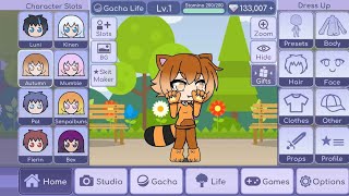 Gacha Life Gameplay [upl. by Yna545]