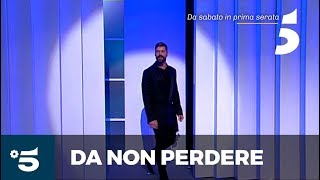 Cè posta per Te  Da sabato 12 gennaio in prima serata su Canale 5 [upl. by Heyer]